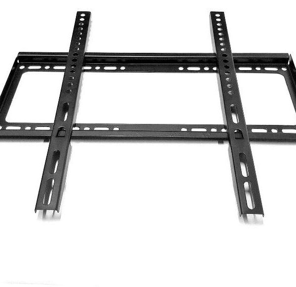 STAFFA SUPPORTO A PARETE PER TELEVISORI DA 40" a 80"
