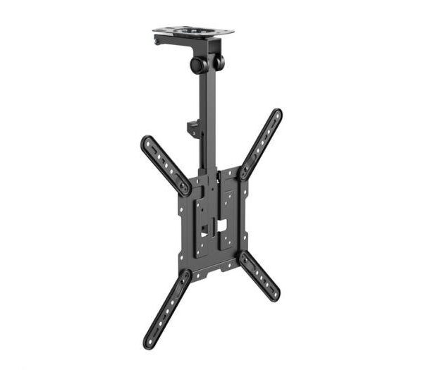 STAFFA SUPPORTO A SOFFITTO PER TV DA 23" A 55" (650375)