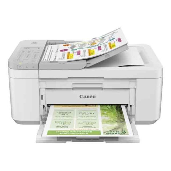 STAMPANTE MULTIFUNZIONE PIXMA TR4756I WIRELESS BIANCA (5074C046)