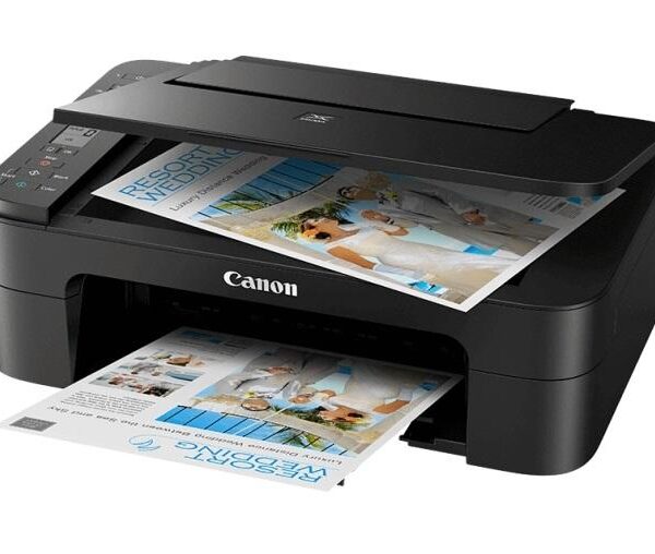 STAMPANTE MULTIFUNZIONE PIXMA TS3350 WIRELESS NERA (3771C006)