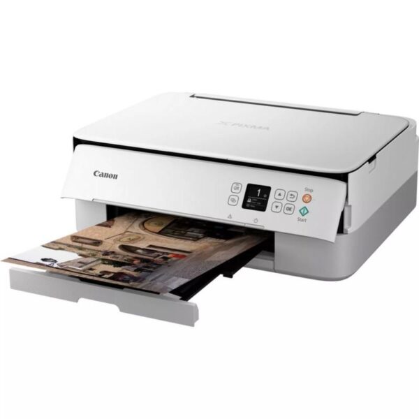 STAMPANTE MULTIFUNZIONE PIXMA TS5351I WIRELESS BIANCA (4462C106)