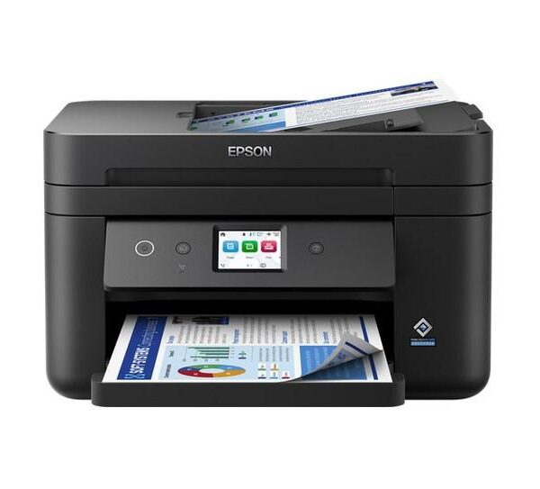 STAMPANTE MULTIFUNZIONE WORKFORCE WF-2960DWF WIRELESS (C11CK60403)