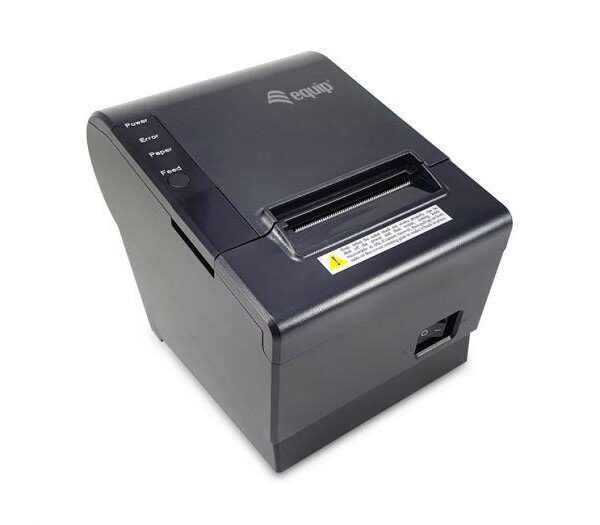 STAMPANTE TERMICA PER RICEVUTE POS DA 58 MM (351001) USB+LAN