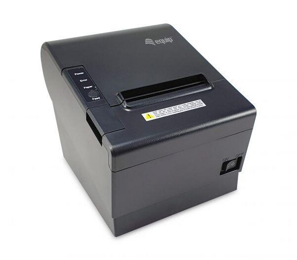 STAMPANTE TERMICA PER RICEVUTE POS DA 58/80 MM (351005) USB+LAN