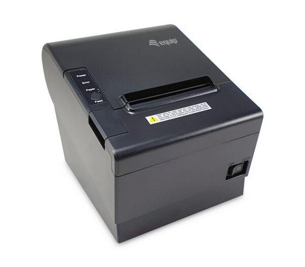 STAMPANTE TERMICA PER RICEVUTE POS DA 80 MM (351004) USB+BLUETOOTH+WIFI