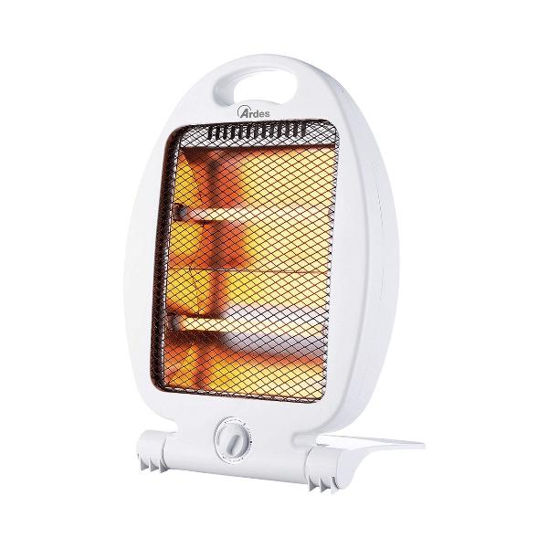 STUFA ELETTRICA AL QUARZO FLEXO MINI AR435C 800W - BIANCO