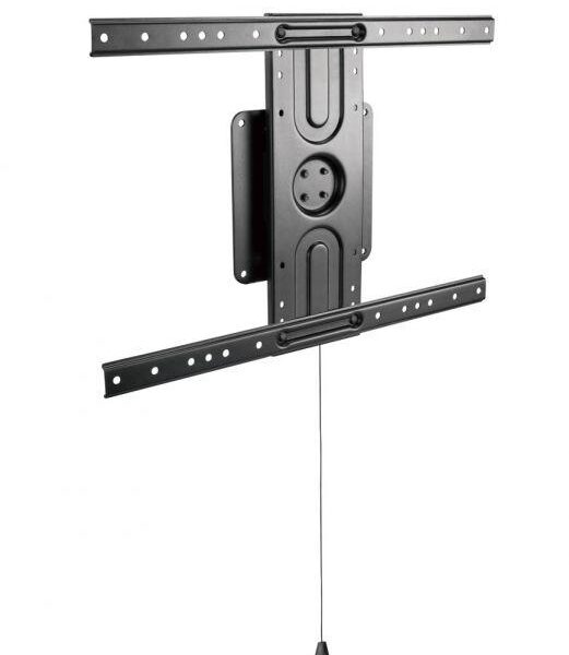 SUPPORTO A PARETE GIREVOLE PER TV DA 37" A 80" (650331C)