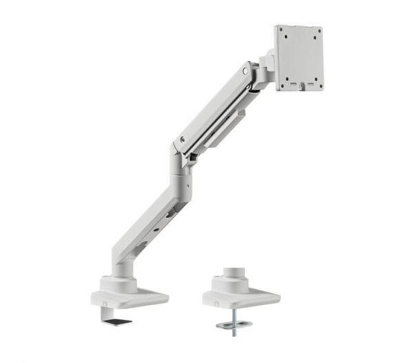 SUPPORTO DA TAVOLO HEAVY DUTY DA 17" A 49" (650181) BIANCO