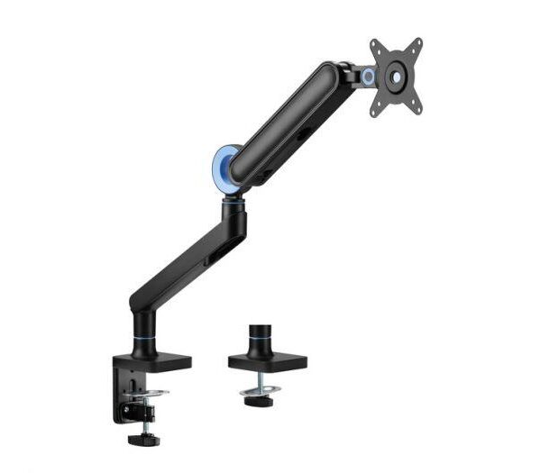 SUPPORTO DA TAVOLO PER MONITOR DA 17" A 35" (650184) NERO