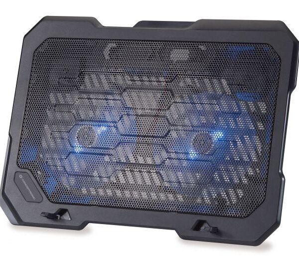 SUPPORTO PER LAPTOP/NOTEBOOK THANA01B - 2 VENTOLE