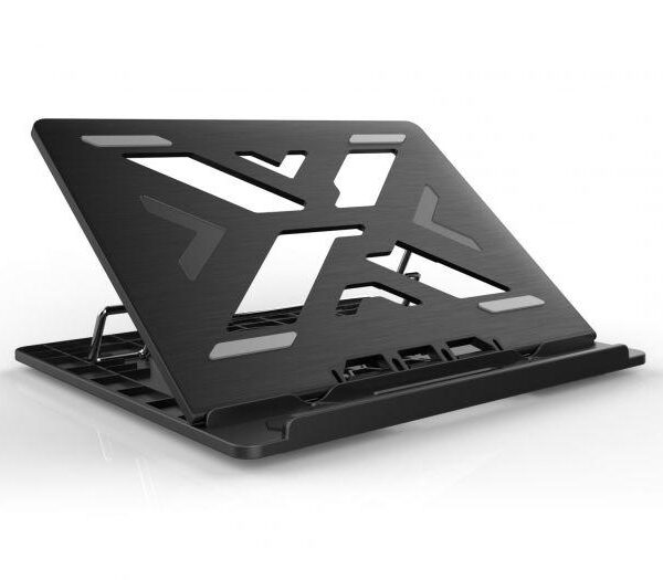 SUPPORTO PER LAPTOP/NOTEBOOK THANA03B - NERO