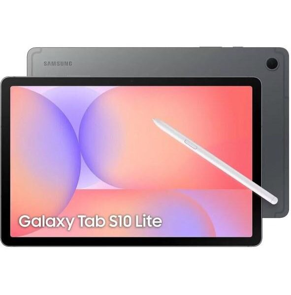 TABLET GALAXY TAB S10 LITE SM-X406 10.9" 128GB WIFI 5G GRAY GRIGIO (SM-X406BZAREUE)