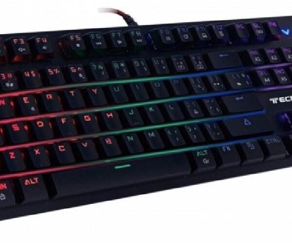 TASTIERA GAMING TC-PG541 MECCANICA GAMING NERO