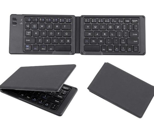 TASTIERA MINI PIEGHEVOLE FOLDING BLUETOOTH Q-815