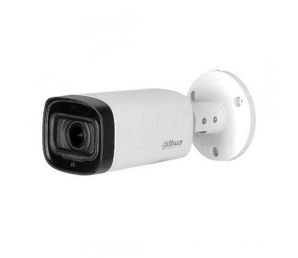 TELECAMERA SORVEGLIANZA 2K UHD BULLET VARIFOCALE (HAC-HFW1500R-Z-IRE6-S2)