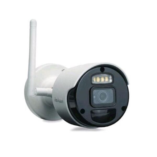 TELECAMERA SORVEGLIANZA 2MPX (ISW-BF2MP GEN1) HD WIRELESS