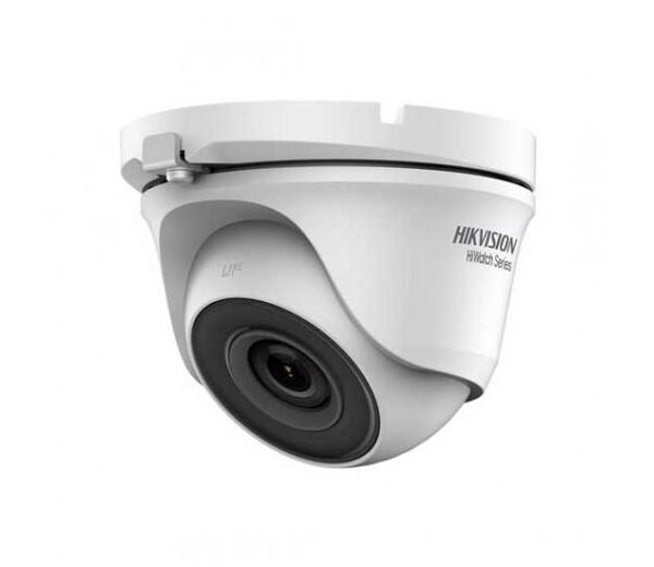 TELECAMERA SORVEGLIANZA AHD DOME 4IN1 5MPX (HWT-T150-M)