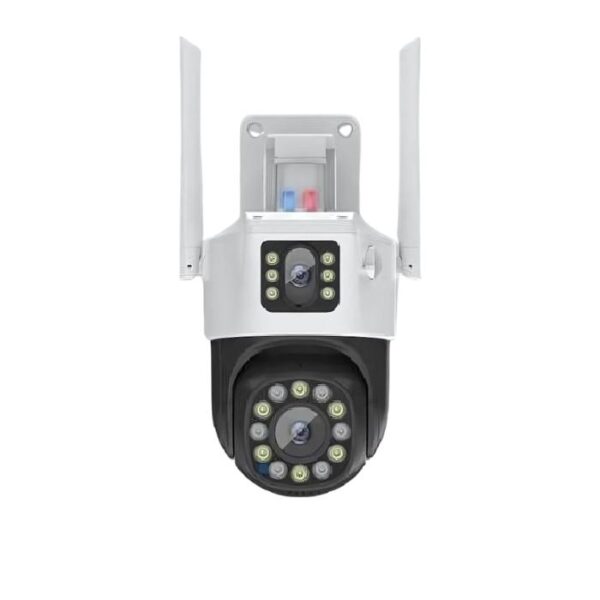 TELECAMERA SORVEGLIANZA ESTERNA WIFI HOMESMART DOME (BD-JQ928AH)