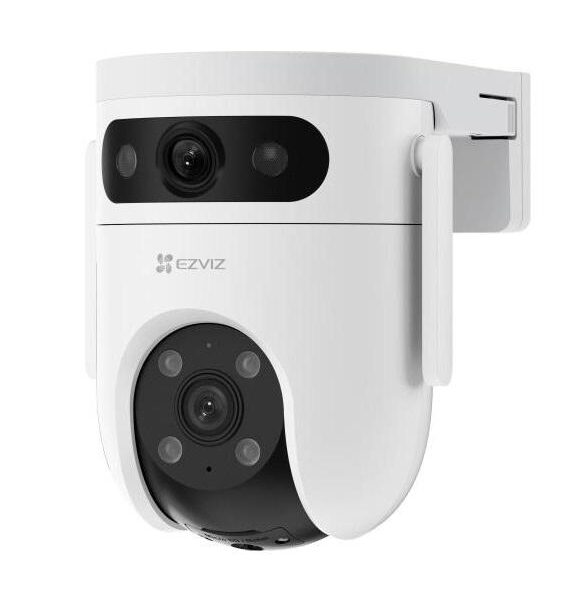 TELECAMERA SORVEGLIANZA H9C DUAL 3K OUTDOOR MOTORIZZATA WIRELESS 1080P (EZVCSH9C)