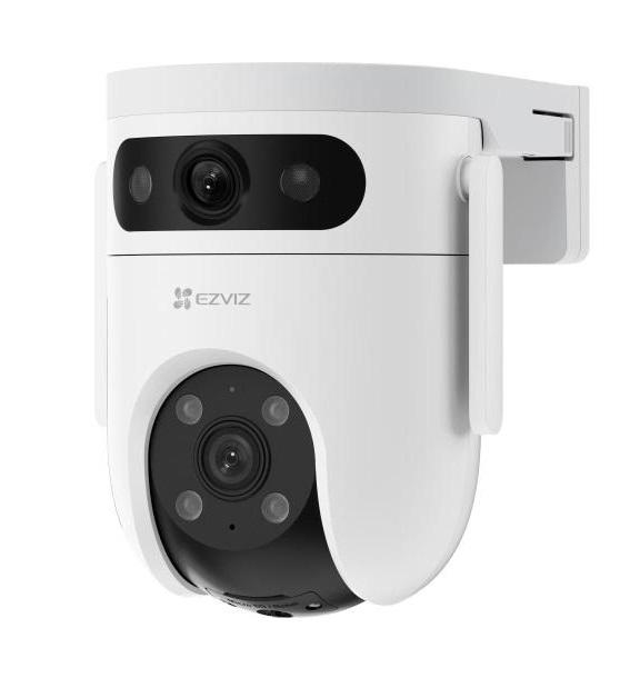 TELECAMERA SORVEGLIANZA H9C DUAL 3K OUTDOOR MOTORIZZATA WIRELESS 1080P (EZVCSH9C)