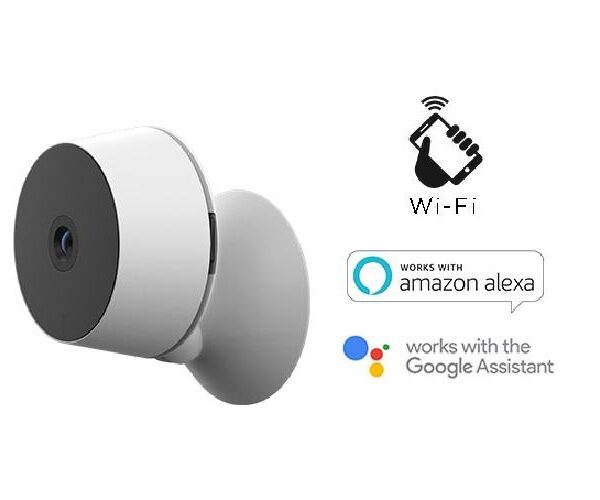TELECAMERA SORVEGLIANZA WI-FI MINI 8S (TY-WCM8S)