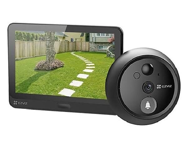 TELECAMERA SPIONCINO DIGITALE WIFI CS-HP4