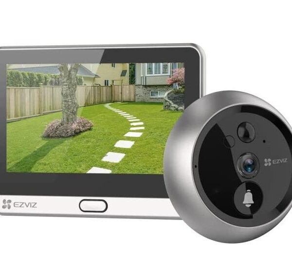 TELECAMERA SPIONCINO SMART CS-DP2C (EZVCSDP2C)