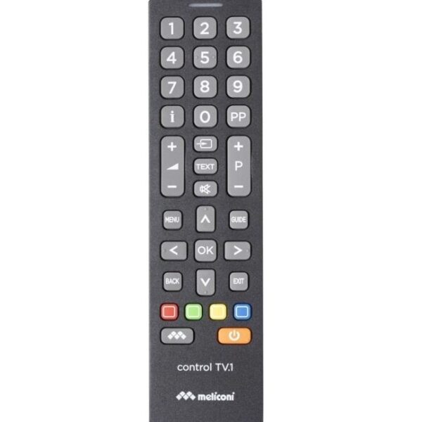 TELECOMANDO UNIVERSALE CONTROL.TV1 ITALIA