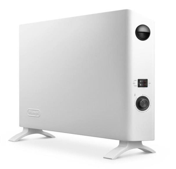 TERMOCONVETTORE VENTILATO ELETTRICO 2000W HSX 2320F BIANCO