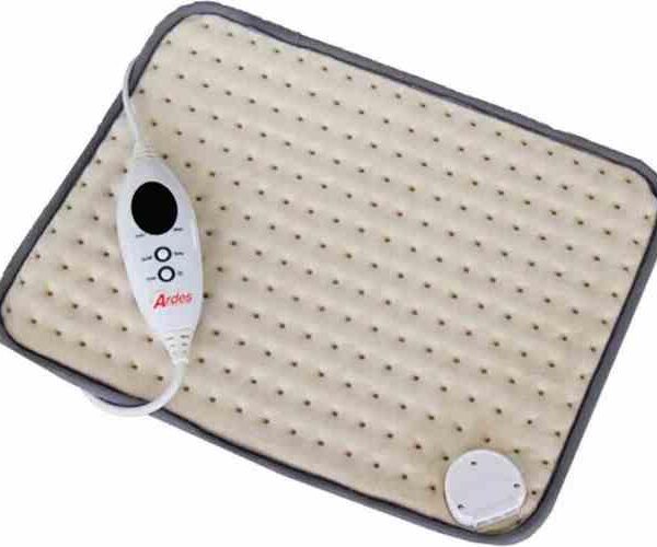 TERMOFORO ELETTRICO PER CERVICALE COLLO MICROFIBRA SKALDO AR4H01