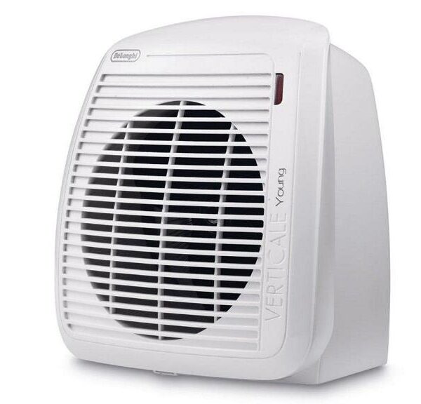 TERMOVENTILATORE VERTICALE STUFA YOUNG HVY1020.W BIANCO