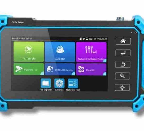 TESTER NF-IPC715 PER TELECAMERE CCTV CON SUPPORTO 4K