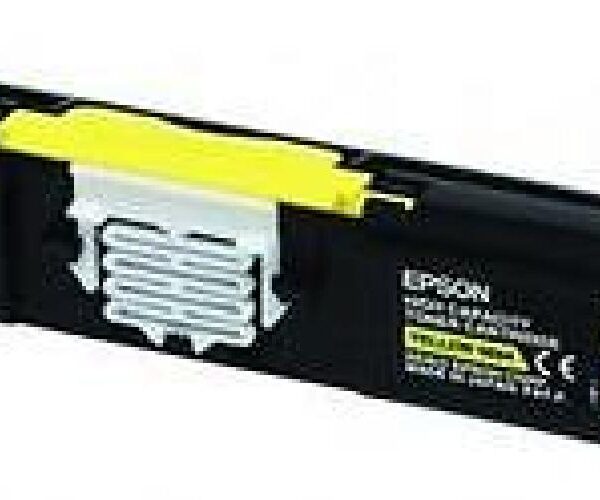 TONER COMPATIBILE C1600 GIALLO