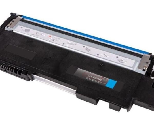 TONER COMPATIBILE CON HP W2071A 117A CIANO CON CHIP