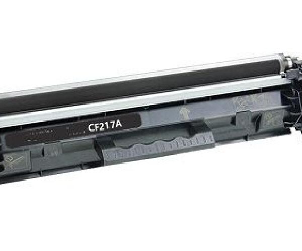 TONER COMPATIBILE HP CF217A/CANON 047 - CON CHIP - BLACK