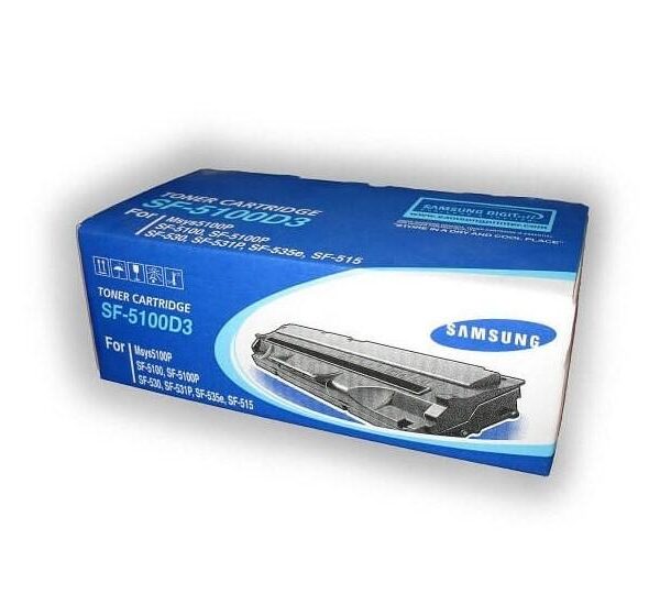 TONER ORIGINALE SF-5100D3 3000PAG NERO
