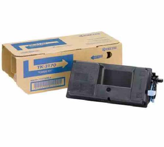 TONER ORIGINALE TK3170 (1T02T80NL0) PER ECOSYS P3050D