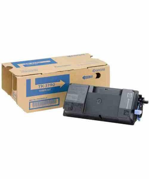 TONER ORIGINALE TK3190 (1T02T60NL1) PER ECOSYS P3055