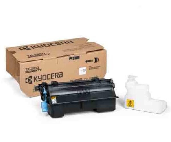 TONER ORIGINALE TK3430 (1T0C0W0NL0) PER ECOSYS SERIE PA
