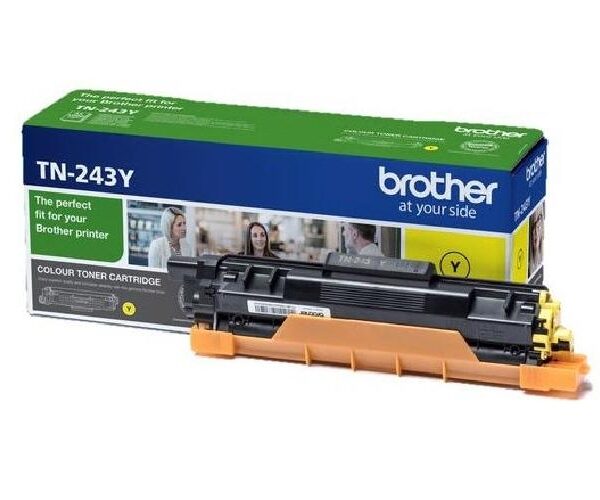 TONER ORIGINALE TN243Y YELLOW GIALLO