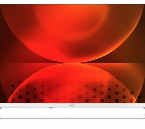 TV LED 32" 32FH2EW HD SMART ANDROID TV WIFI BLUETOOTH DVB-T2 BIANCO