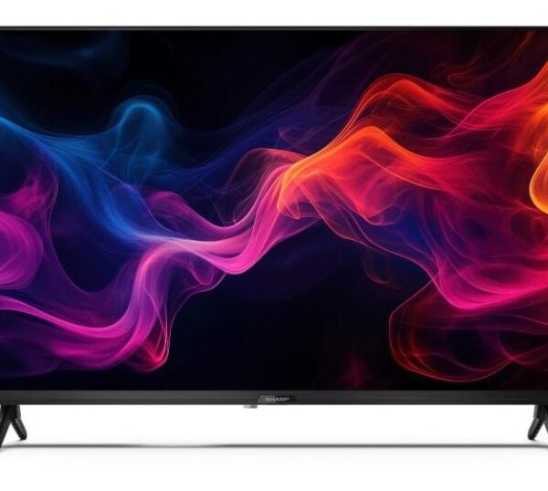 TV LED 32" 32GF2265E HD SMART GOOGLE TV WIFI BLUETOOTH DVB-T2 NERO