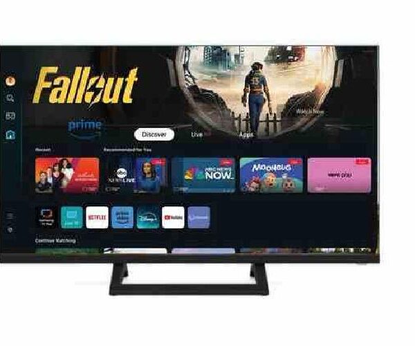 TV LED 32" QT32HTF8A HD SMART TV TIZEN WIFI DVB-T2