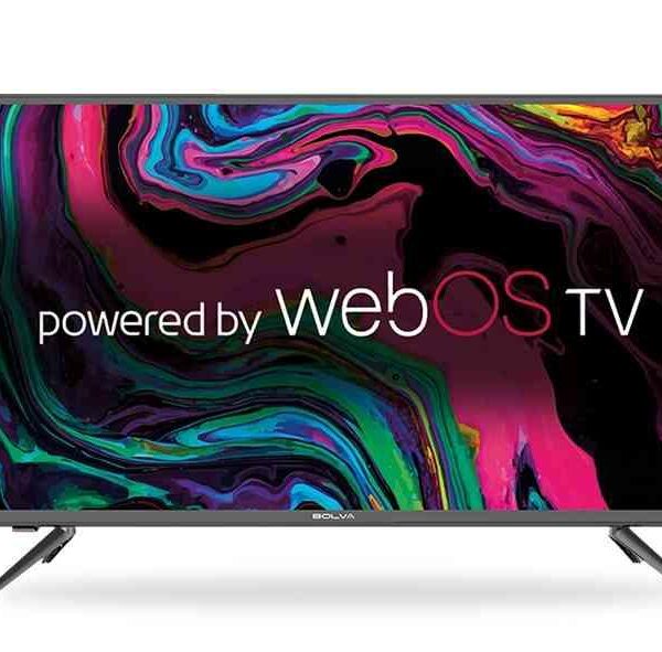 TV LED 32" S32H01 HD SMART TV WIFI DVB-T2 HOTEL MODE