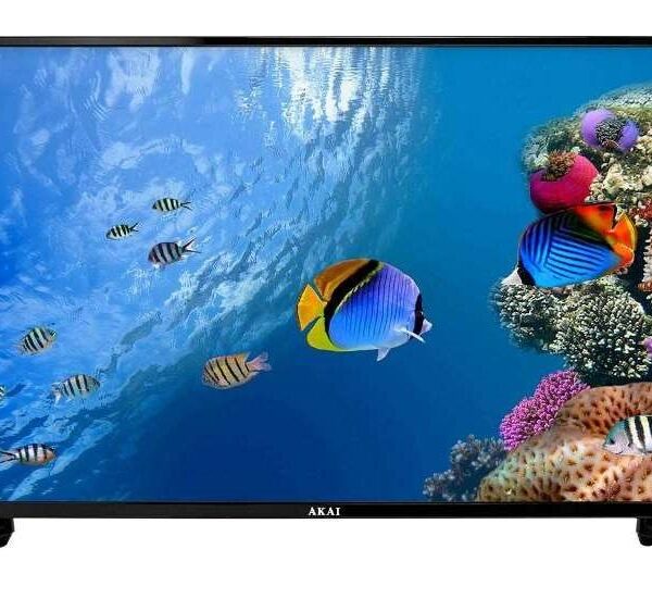 TV LED 39" AKTV3925T HD SMART TV WIFI DVB-T2