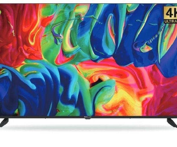 TV LED 55" S55U02 ULTRA HD 4K SMART TV WIFI DVB-T2