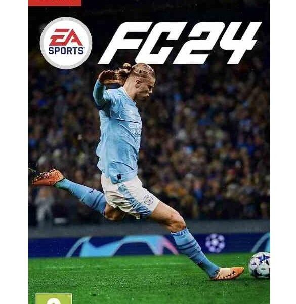 VIDEOGIOCO EA SPORTS FC 24 STANDARD ITA - PER NINTENDO SWITCH