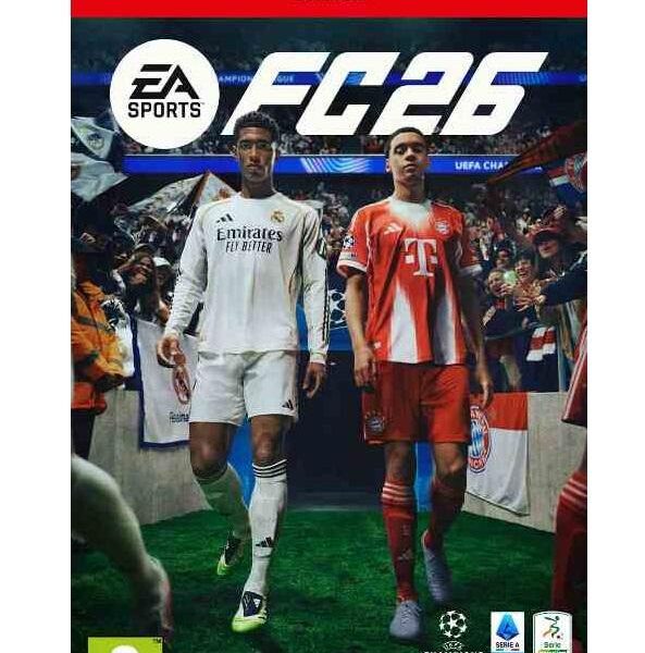 VIDEOGIOCO EA SPORTS FC 26 STANDARD ITA - PER NINTENDO SWITCH 2