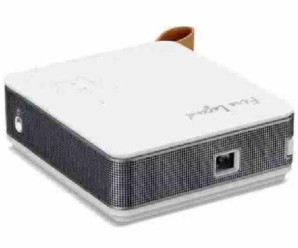 VIDEOPROIETTORE AOPEN PV11 (MR.JUF11.001) BIANCO