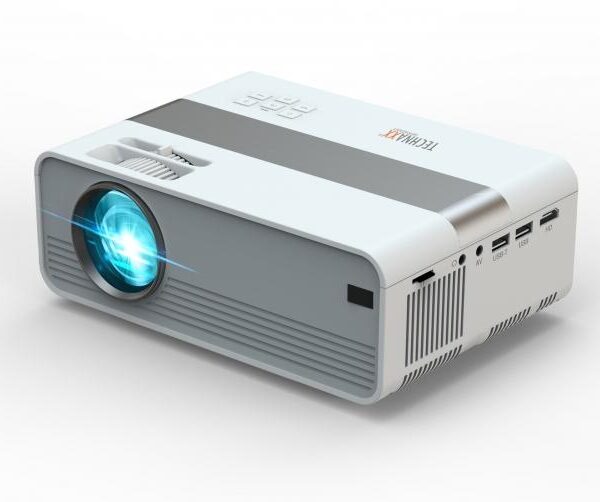 VIDEOPROIETTORE MINI TX-127 (4869) BIANCO